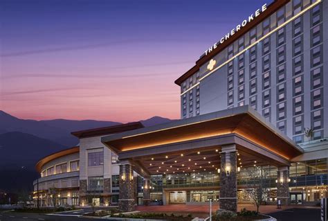 cherokee casino murphy nc.